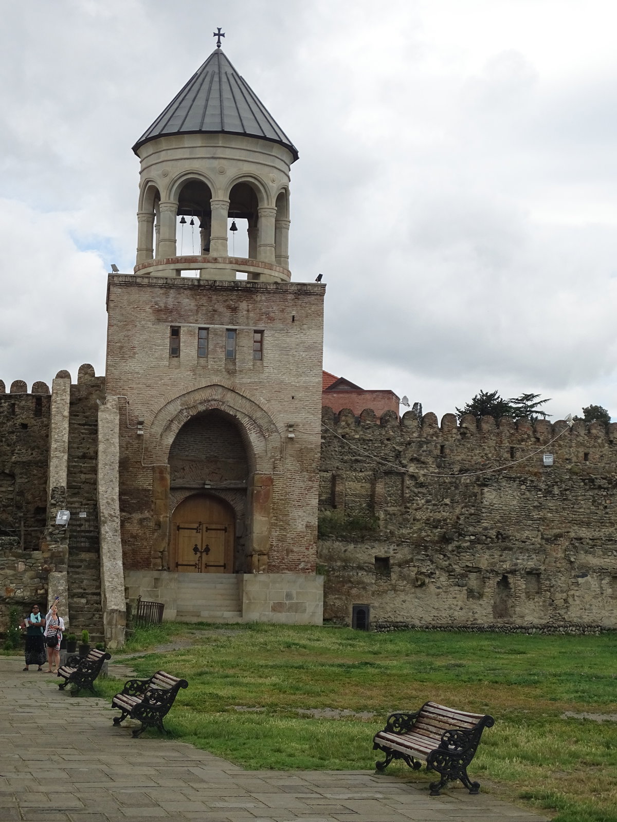 Swetizchoweli-Kathedrale 16, Mtskheta, Georgia, 2018