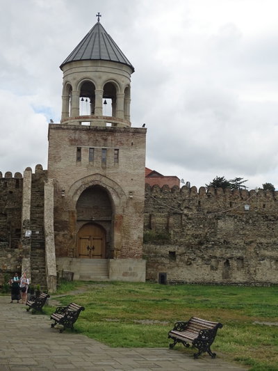 Swetizchoweli-Kathedrale 16, Mtskheta, 2018