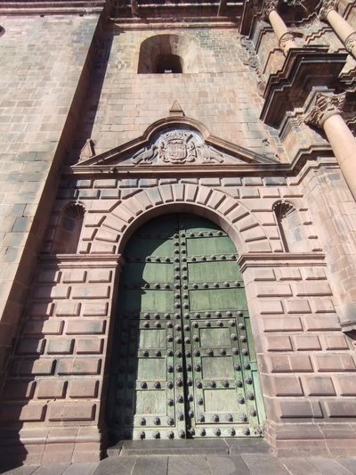 Catedral del Cusco 02, Cusco, 2023