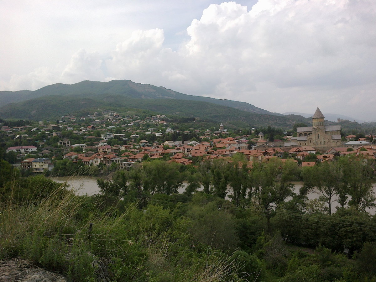 Sveti01, Mtskheta, Georgia, 2012