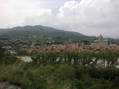 Sveti01, Mtskheta, 2012