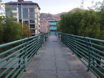 Primer puente de Ttio, Cusco 05, Cusco, 2023