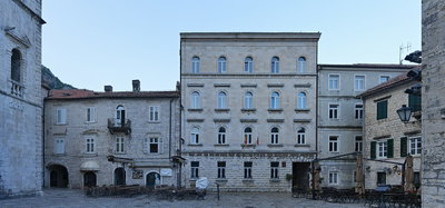 St. Tryphon Square South, Kotor, 2025