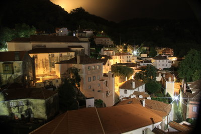 Sintra Rooftops, Sintra, 2011