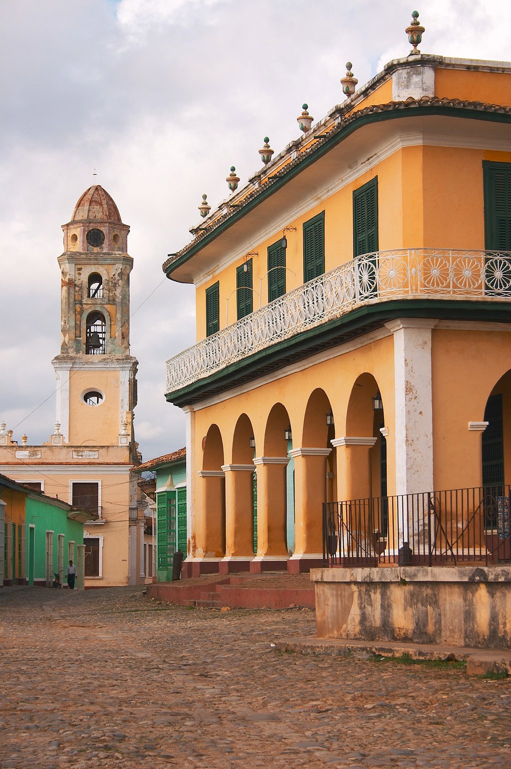 Streets of Trinidad, Cuba, Trinidad, Cuba, 2006