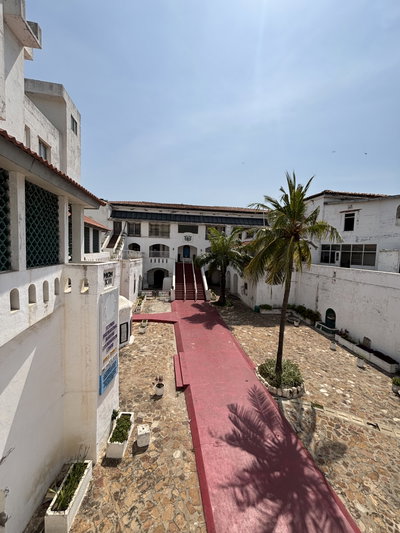 Osu Castle 17, Accra, 2025