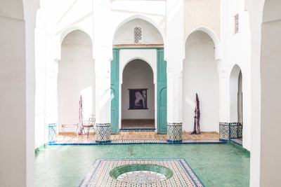 Marrakesh in 2017, Marrakesh, 2017
