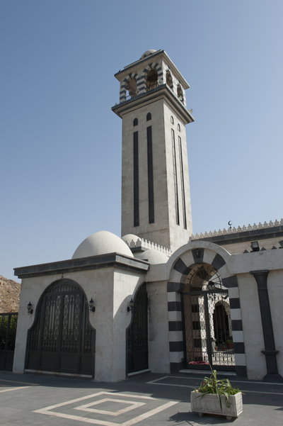 Homs Al Atassi Mosque, Homs, 2010