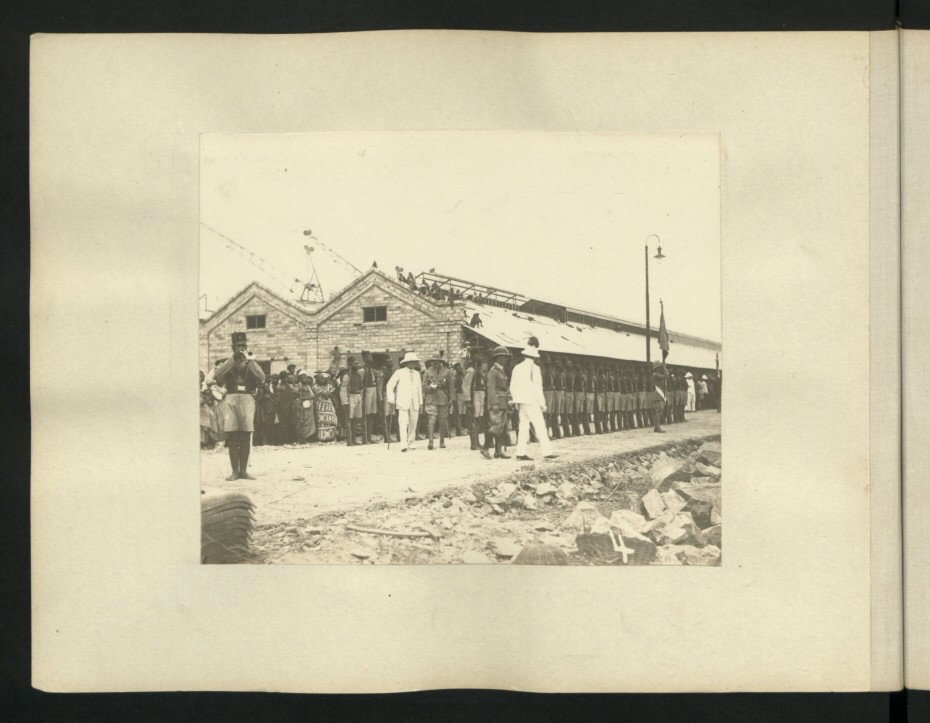 The National Archives UK - CO, Sekondi-Takoradi, Ghana, 1928