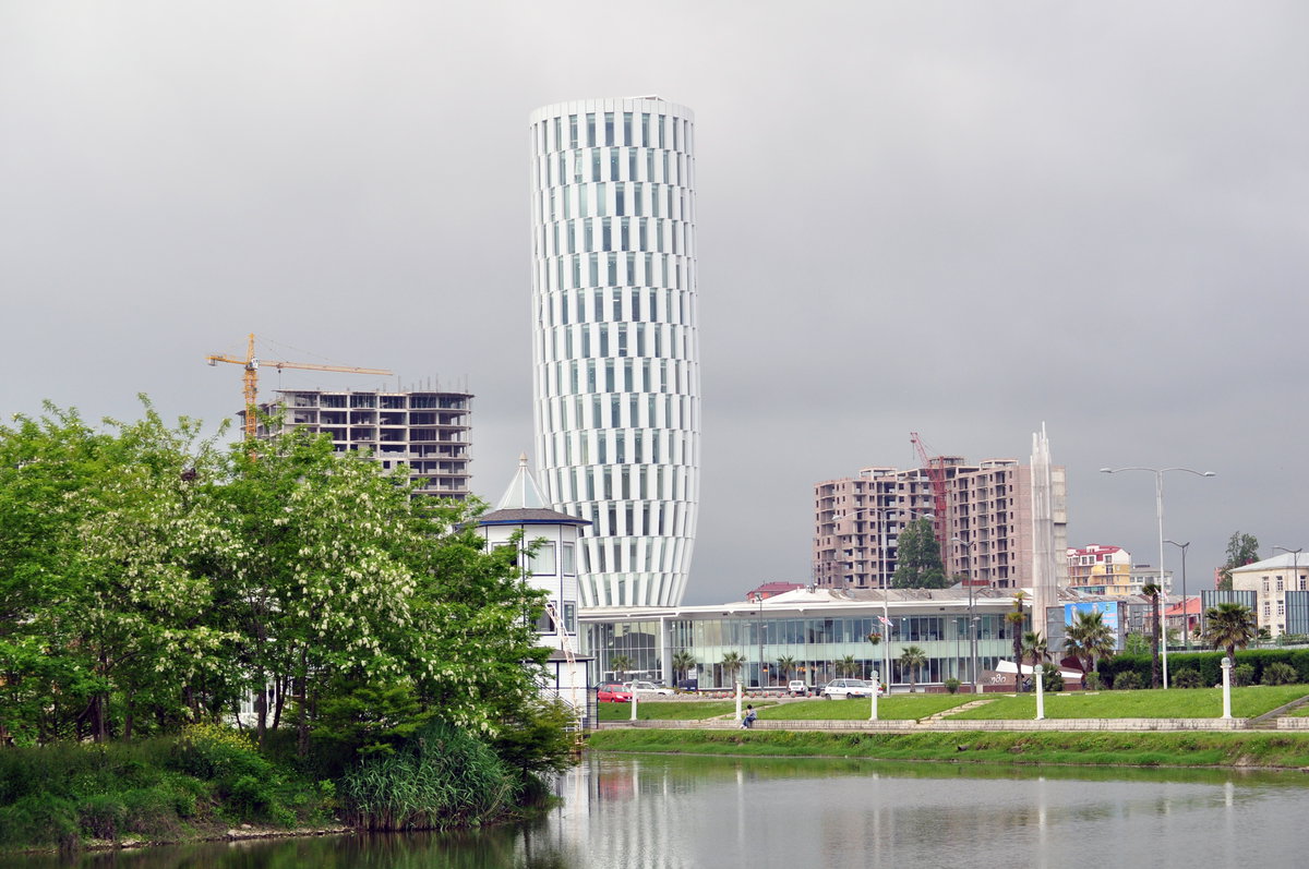 Грузия, Batumi, Georgia, 2011