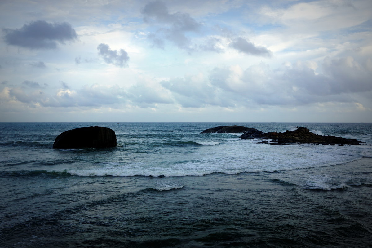 Gallestones, Galle, Sri Lanka, 2014
