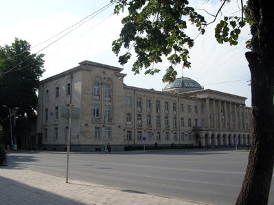 Gori belediyesi 1, Gori, 2011