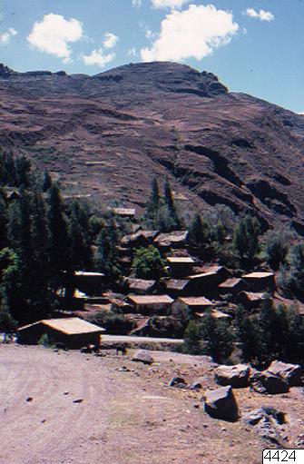 EU: Cusco-Urubamba, fotografi, photograph (1980) [514498], Cusco, 1980