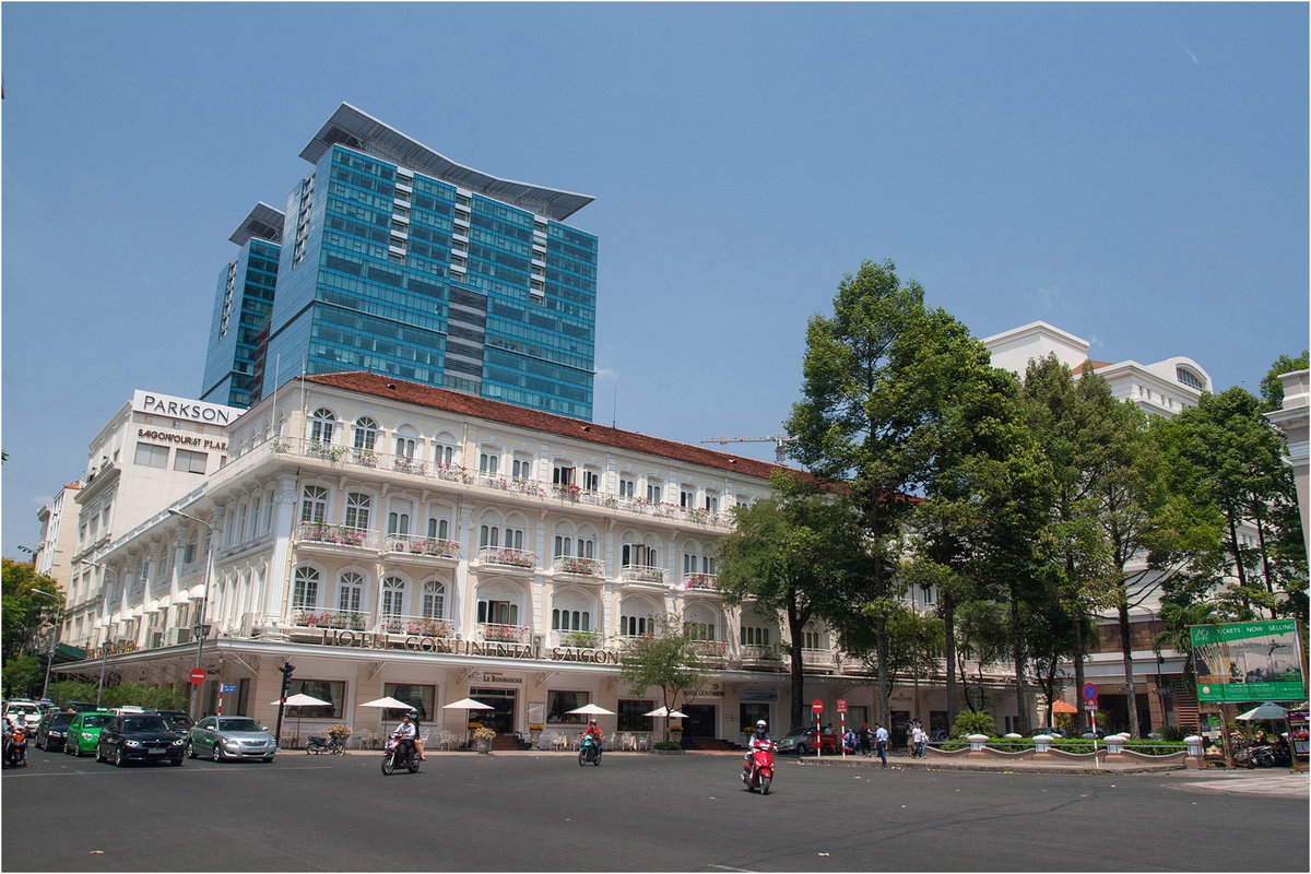 Thành Phố Hồ Chí Minh, Ho Chi Minh City, Vietnam, 2014