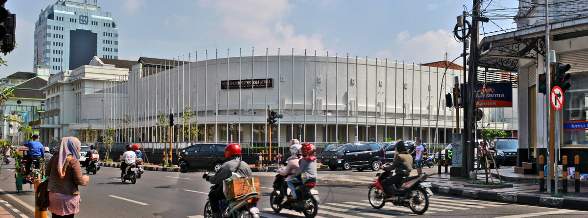 Museum KAA, Bandung, Indonesia, 2014