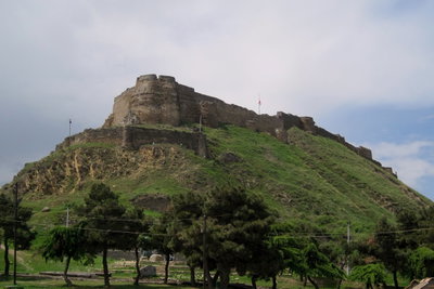 Gori Fortress.1, Gori, 2012
