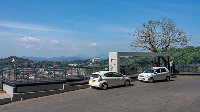 SL Kandy Arthurs Seat, Kandy, 2020