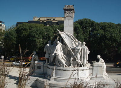 Casa Defey, Montevideo — photos through time