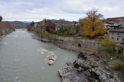 ჯაჭვის ხიდი, Kutaisi, Georgia, Kutaisi, 2015
