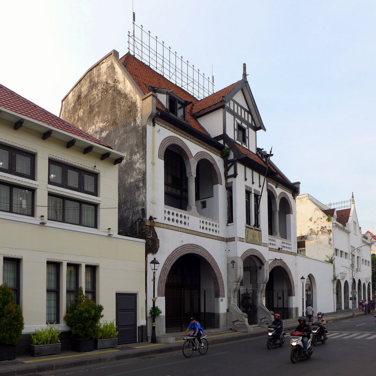 Gedung Algemeene, Surabaya, Indonesia, 2025