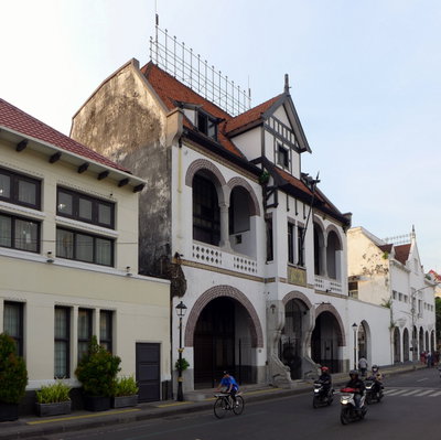 Gedung Algemeene, Surabaya, 2025