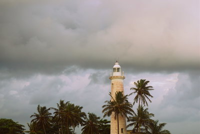 Light my house, Galle, 2014