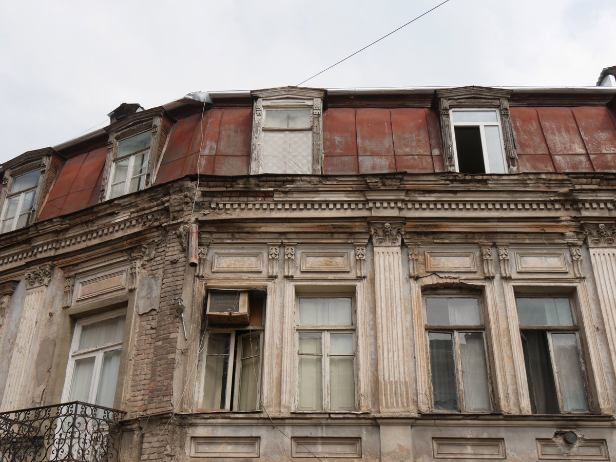 Tbilisi in 2018, Tbilisi, Georgia, 2018