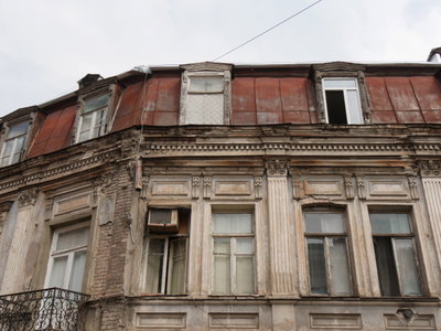 Tbilisi in 2018, Tbilisi, 2018
