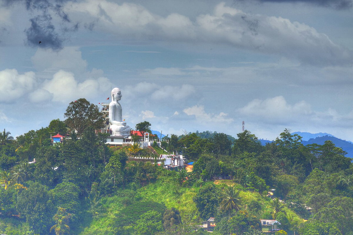 Kandy, Sri Lanka, Kandy, Sri Lanka, 2015