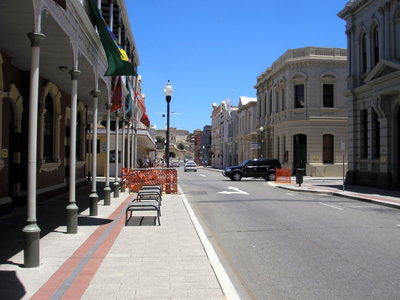 High St Fremantle, Western Australia, Fremantle, 2005