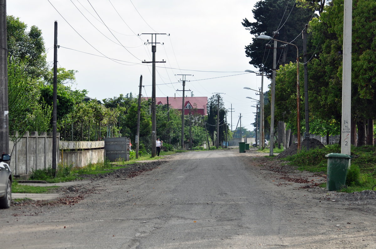 Грузия, Batumi, Georgia, 2011