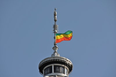 St. George's Cathedral - Flickr - Dave Proffer, Addis Ababa, 2007