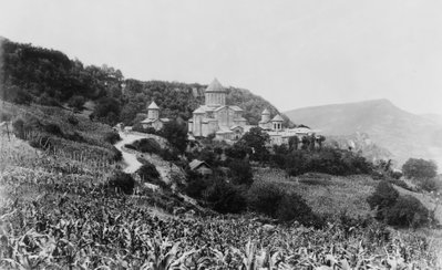 Old photos of Kutaisi