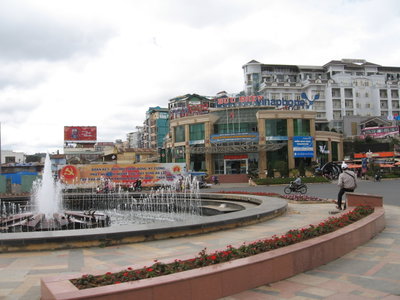 Phường 1, Dalat, Lâm Đồng, Vietnam, Da Lat, 2011