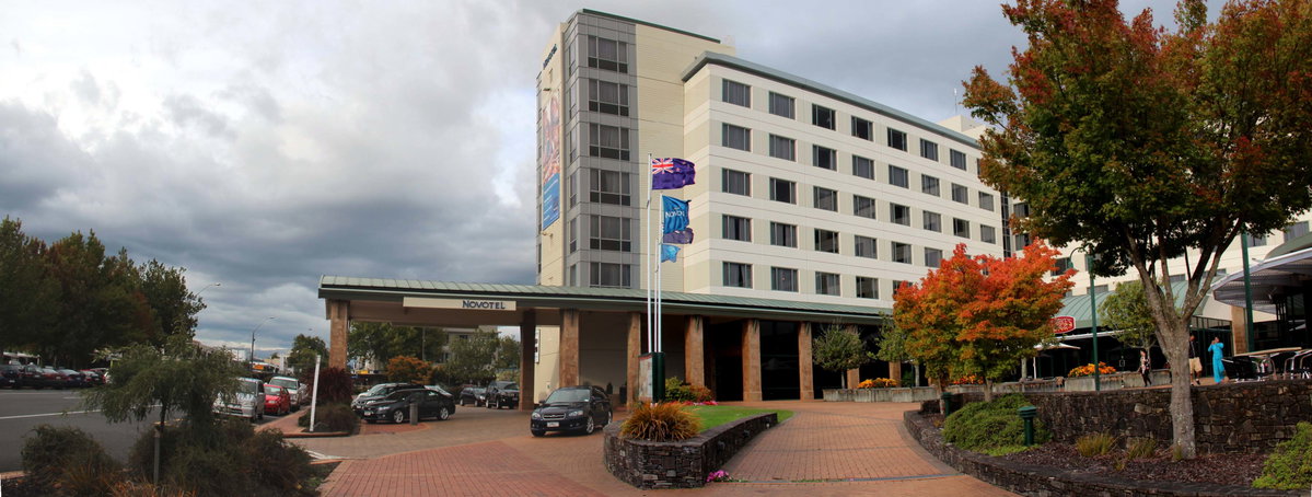 Rotorua 罗托路亚新西兰, Rotorua, New Zealand, 2012