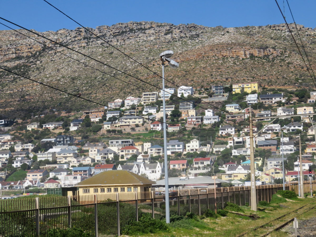 Cape Town in July 2018 - 50, Cape Town, South Africa, 2018
