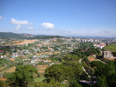 Cáp treo Đà Lạt, Da Lat, 2012