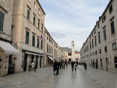 Dubrovnik, Chorvátsko, Dubrovnik, 2011