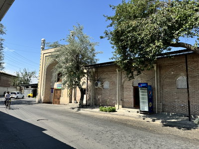 Xojibek madrasasi, Kokand — photos through time