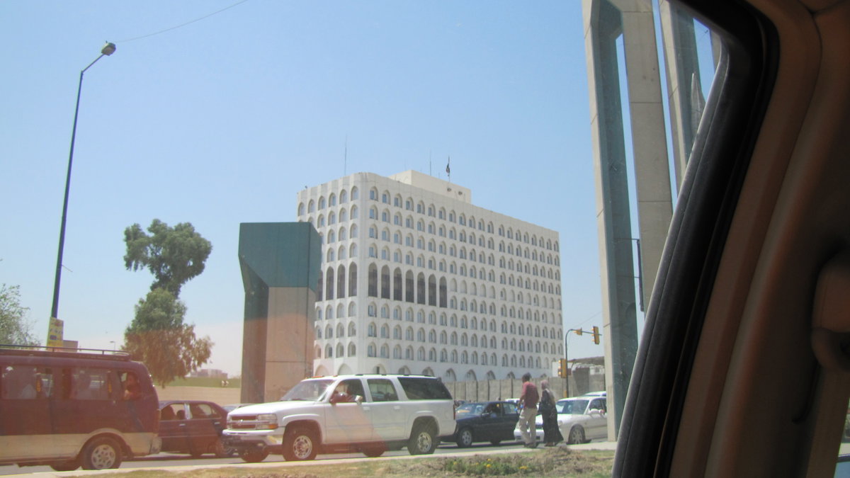 Al Salhiah, Baghdad, Iraq, Baghdad, Iraq, 2010