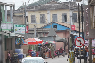 Colonial Town of Elmina, Elmina, 2013