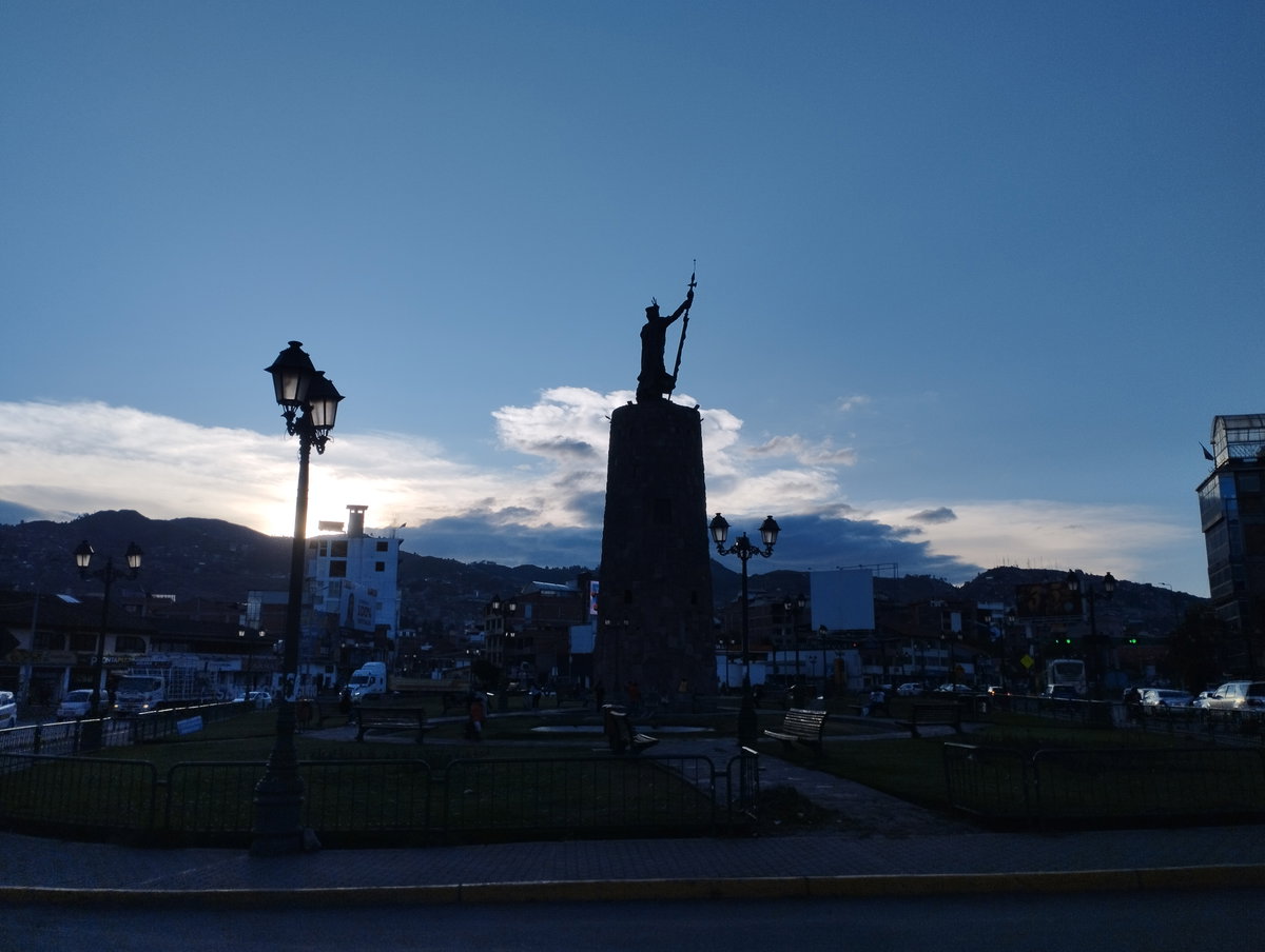 Ovalo Pachakuteq, Cusco 13, Cusco, Peru, 2023