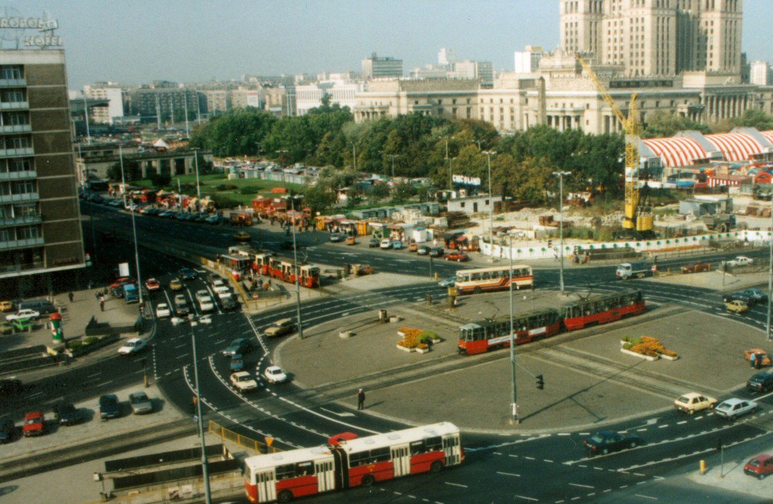 Warsaw, Warsaw, Poland, 1993