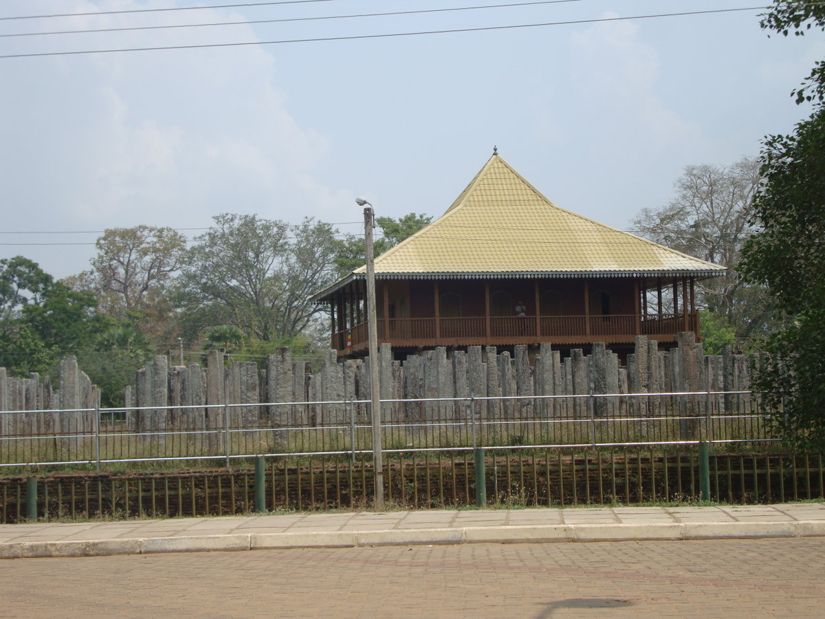 Anuradhapura - Sri Lanka, Anuradhapura, Sri Lanka, 2010