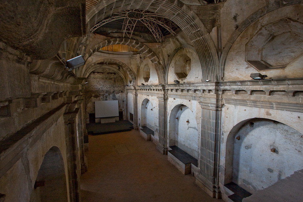 Las Capuchinas, Antigua Guatemala, Guatemala, 2008