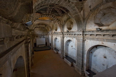 Las Capuchinas, Antigua Guatemala, 2008