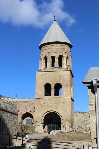 Սամտավրոյի վանք 21, Mtskheta, 2020