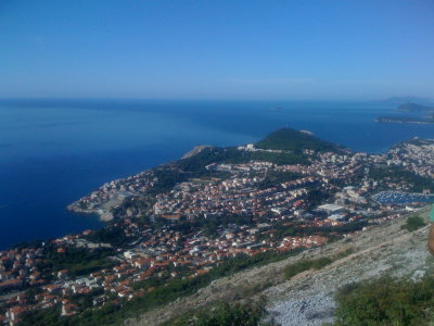 Panorama Dubrovnika, Dubrovnik, 2012