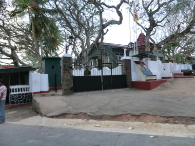 Fort, Galle 80000, Sri Lanka, Galle, 2012