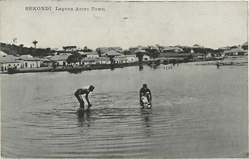 The National Archives UK - CO, Sekondi-Takoradi, Ghana, 1914